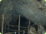 grotta del romito interno