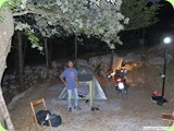 agricampeggio_piazzole_tende__di_notte
