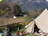 gli amici dei nostri ospiti Oasi del Pollino