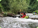 foto river tubing